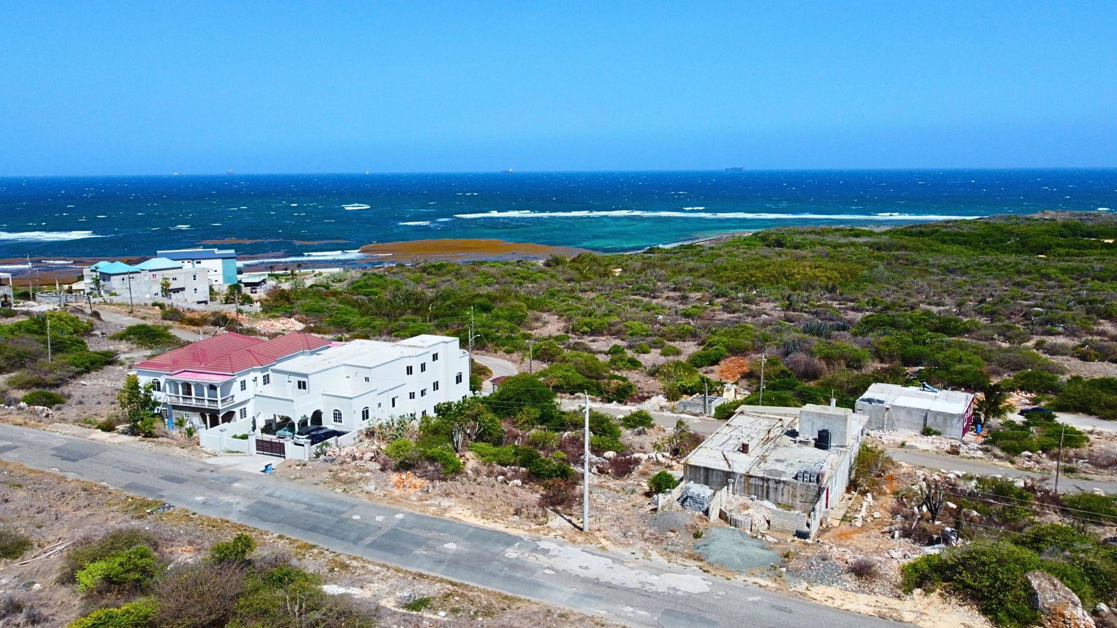 Residential-Lot-for-Sale-in-Sand-Hill-St.-Catherine-Jamaica-–-Stunning-Caribbean-Sea-Views Third image of 13 Sting Ray Avenue in HELLSHIRE HILLS, St. Catherine, Jamaica - property is For Sale