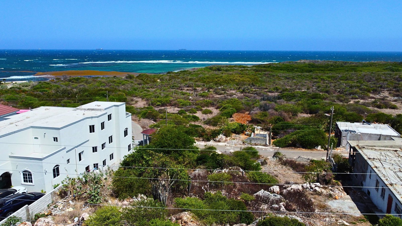 Residential-Lot-for-Sale-in-Sand-Hill-St.-Catherine-Jamaica-–-Stunning-Caribbean-Sea-Views Fourth image of 13 Sting Ray Avenue in HELLSHIRE HILLS, St. Catherine, Jamaica - property is For Sale