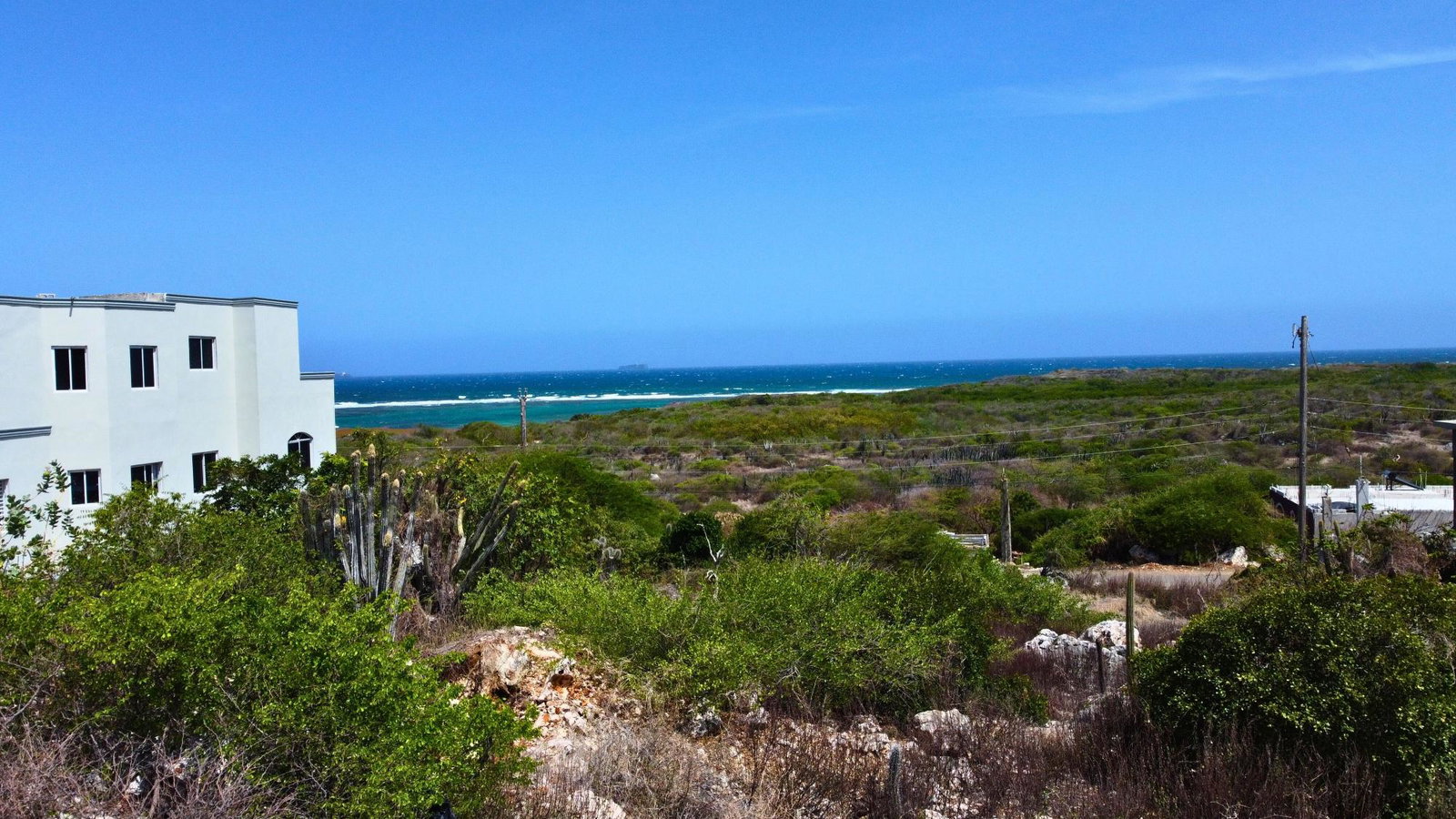 Residential-Lot-for-Sale-in-Sand-Hill-St.-Catherine-Jamaica-–-Stunning-Caribbean-Sea-Views Seventh image of 13 Sting Ray Avenue in HELLSHIRE HILLS, St. Catherine, Jamaica - property is For Sale
