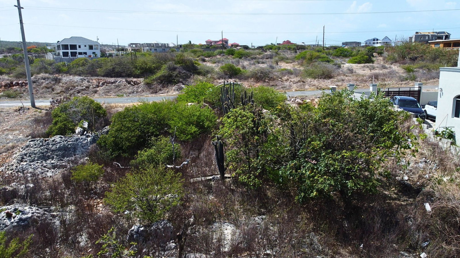 Residential-Lot-for-Sale-in-Sand-Hill-St.-Catherine-Jamaica-–-Stunning-Caribbean-Sea-Views Eighth image of 13 Sting Ray Avenue in HELLSHIRE HILLS, St. Catherine, Jamaica - property is For Sale