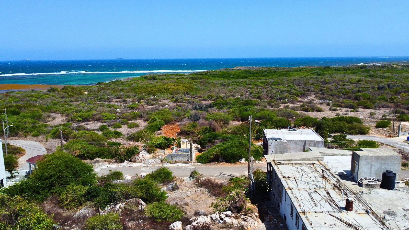 Residential-Lot-for-Sale-in-Sand-Hill-St.-Catherine-Jamaica-–-Stunning-Caribbean-Sea-Views Ninth image of 13 Sting Ray Avenue in HELLSHIRE HILLS, St. Catherine, Jamaica - property is For Sale