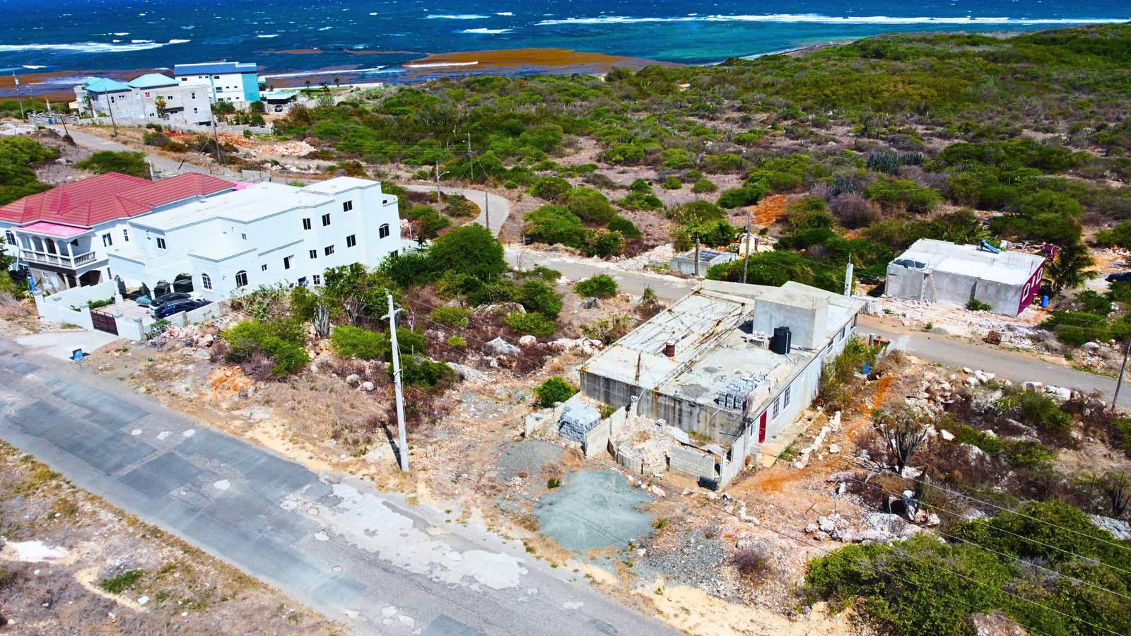 Residential-Lot-for-Sale-in-Sand-Hill-St.-Catherine-Jamaica-–-Stunning-Caribbean-Sea-Views First image of 13 Sting Ray Avenue in HELLSHIRE HILLS, St. Catherine, Jamaica - property is For Sale