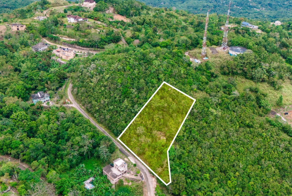 Second image of 63 Cooper's Hill in Red Hills, St. Andrew, Jamaica - property is For Sale
