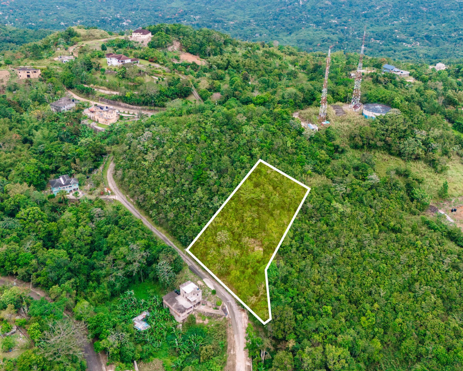 Second image of 63 Cooper's Hill in Red Hills, St. Andrew, Jamaica - property is For Sale