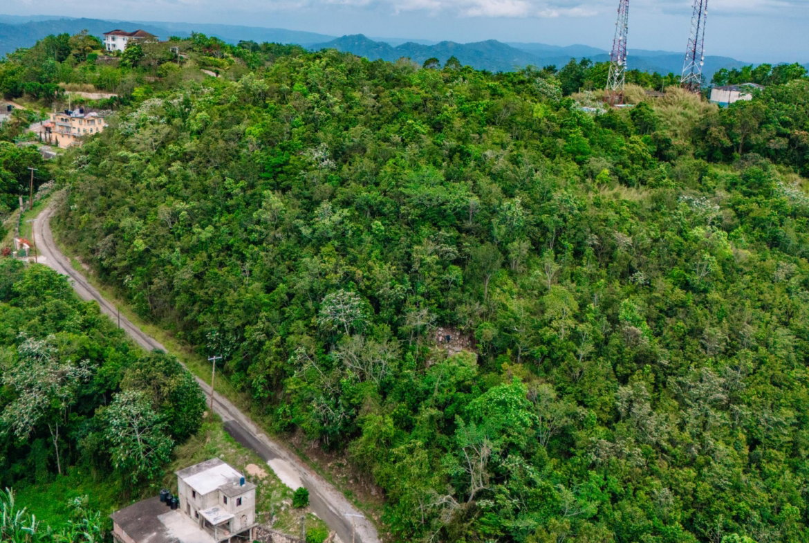 First image of 63 Cooper's Hill in Red Hills, St. Andrew, Jamaica - property is For Sale