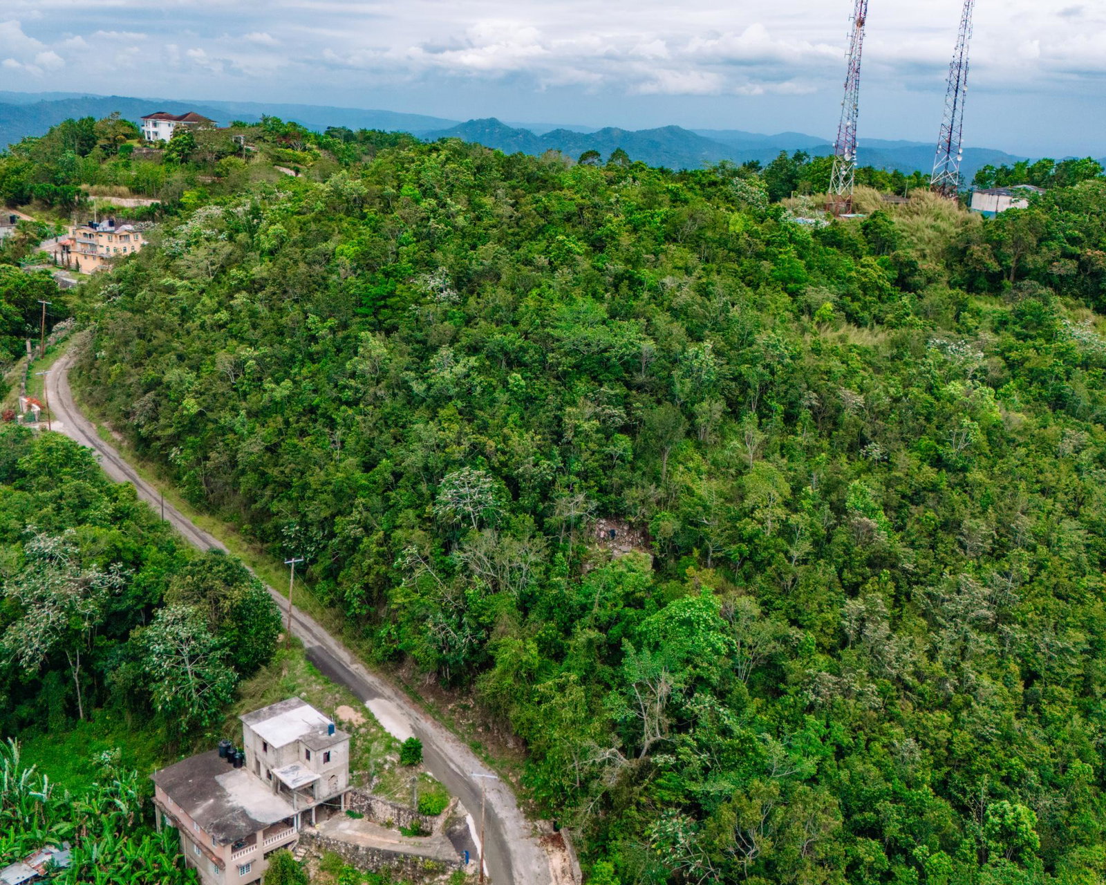 First image of 63 Cooper's Hill in Red Hills, St. Andrew, Jamaica - property is For Sale
