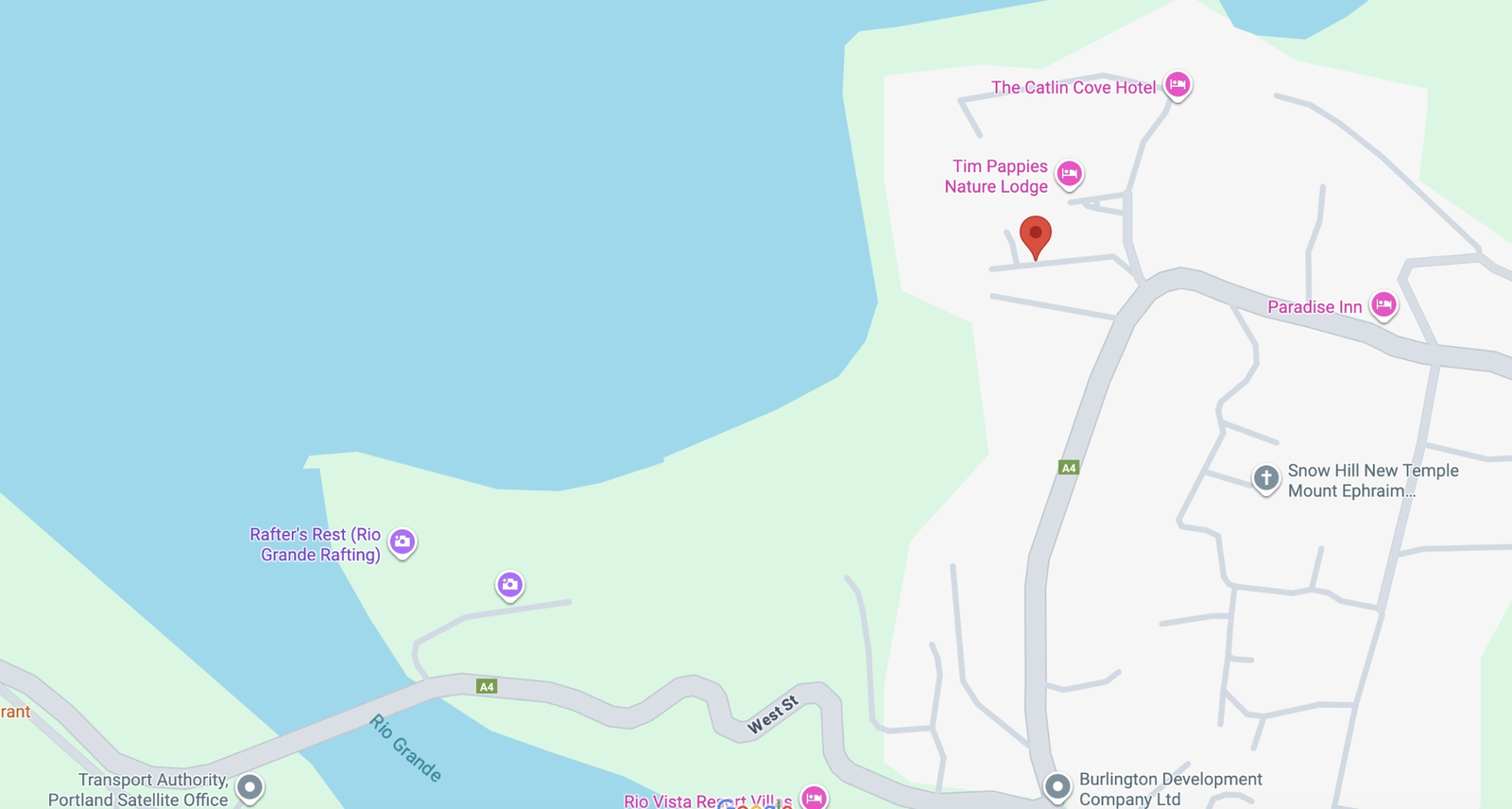 Fourth image of Snow Hill, Portland in Snow Hill, Portland, Jamaica - property is For Sale