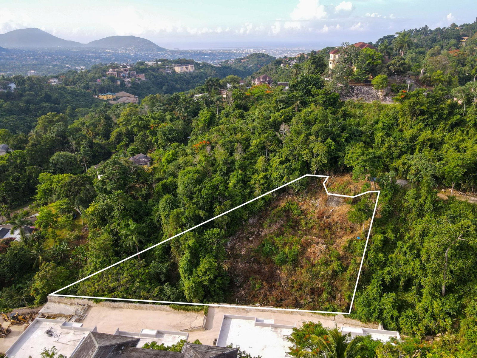 Residential-Lot-for-Sale-in-Stony-Hill-St.-Andrew-–-19921-Sq-Ft-7-Crystal-Way-Jamaica Second image of 7 Crystal Way in Kingston 9, St. Andrew, Jamaica - property is For Sale