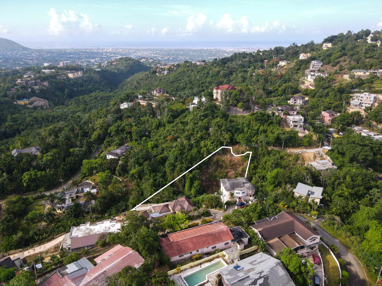 Residential-Lot-for-Sale-in-Stony-Hill-St.-Andrew-–-19921-Sq-Ft-7-Crystal-Way-Jamaica Fourth image of 7 Crystal Way in Kingston 9, St. Andrew, Jamaica - property is For Sale