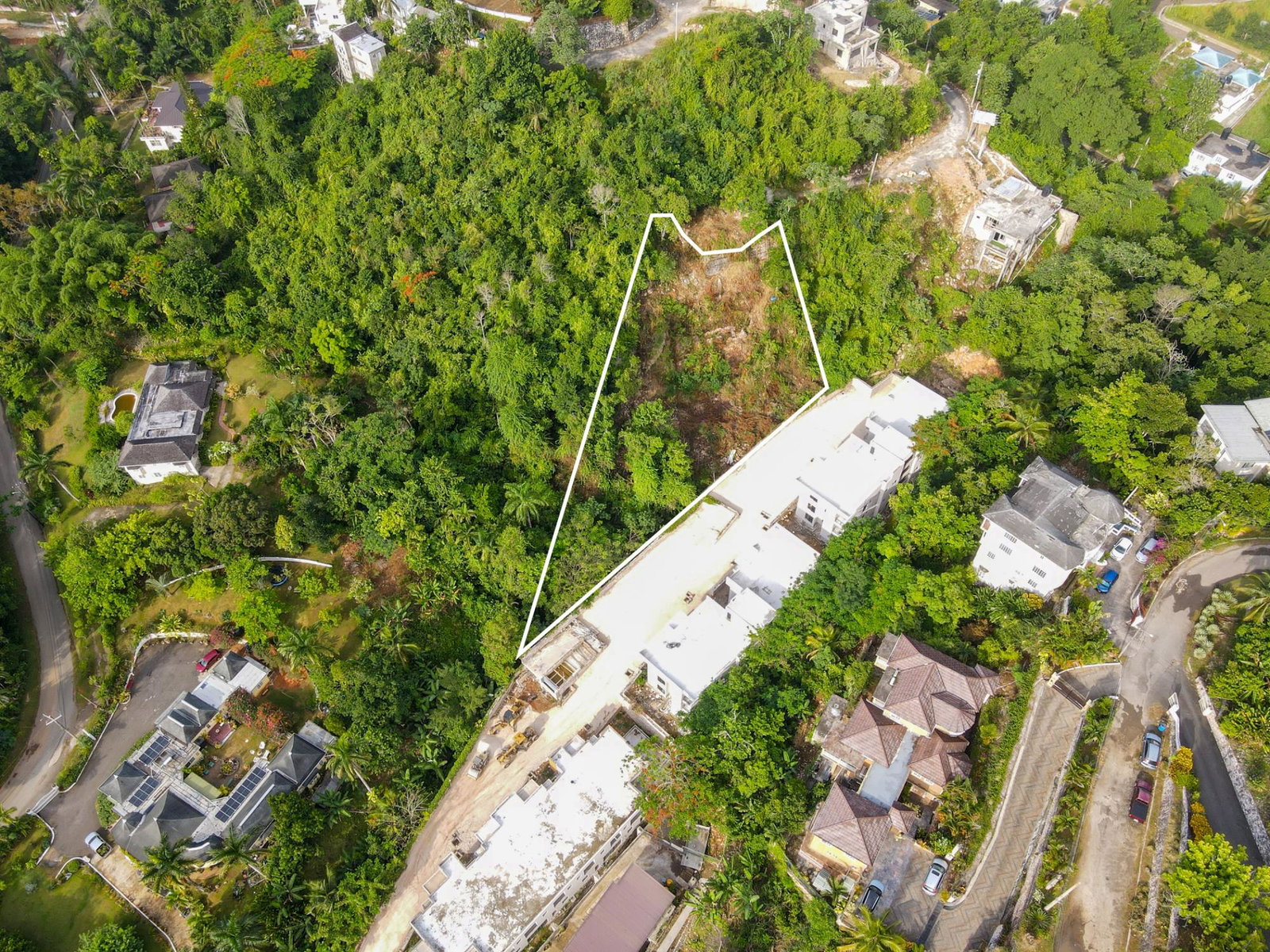 Residential-Lot-for-Sale-in-Stony-Hill-St.-Andrew-–-19921-Sq-Ft-7-Crystal-Way-Jamaica Sixth image of 7 Crystal Way in Kingston 9, St. Andrew, Jamaica - property is For Sale