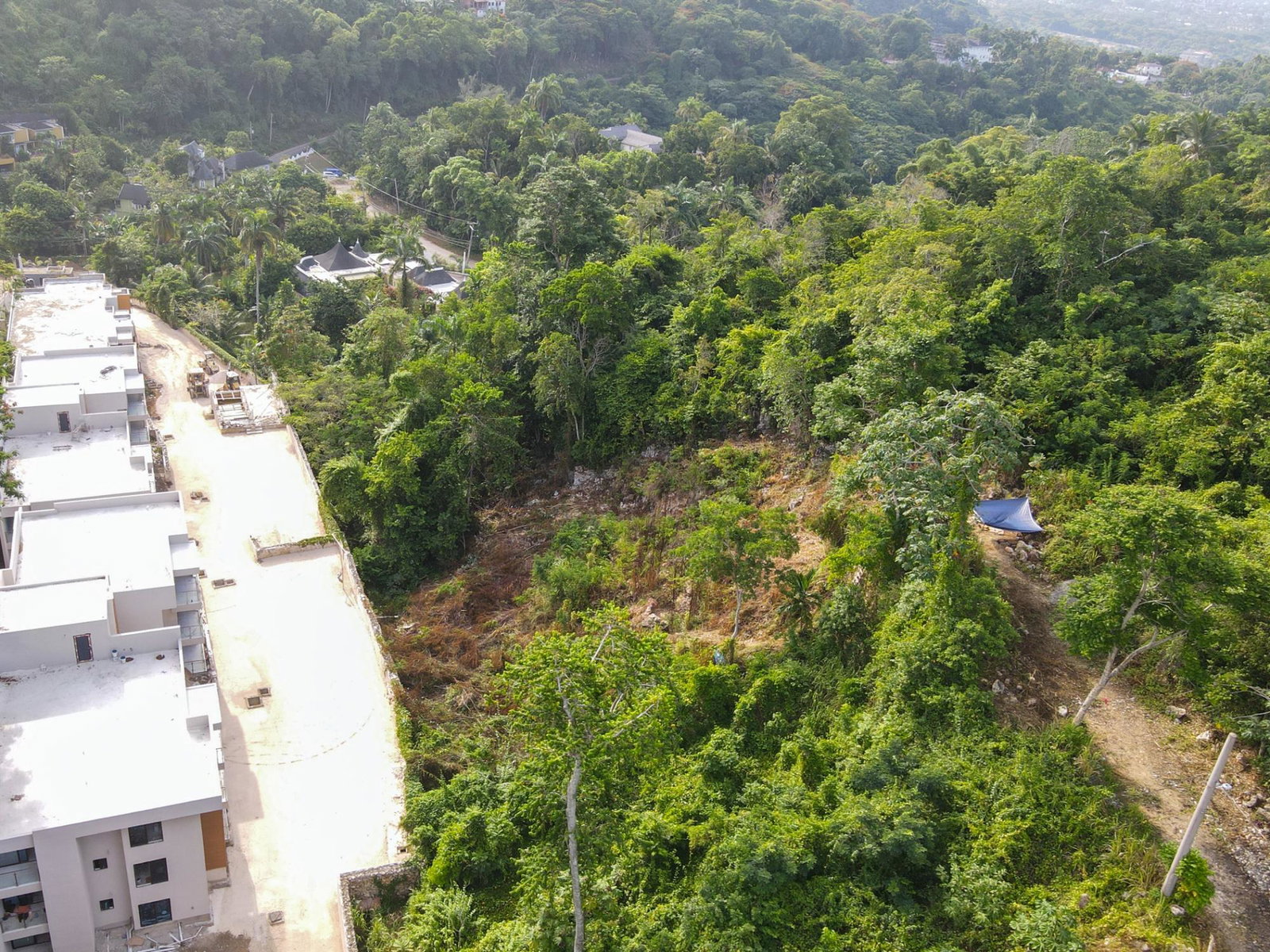 Residential-Lot-for-Sale-in-Stony-Hill-St.-Andrew-–-19921-Sq-Ft-7-Crystal-Way-Jamaica Tenth image of 7 Crystal Way in Kingston 9, St. Andrew, Jamaica - property is For Sale