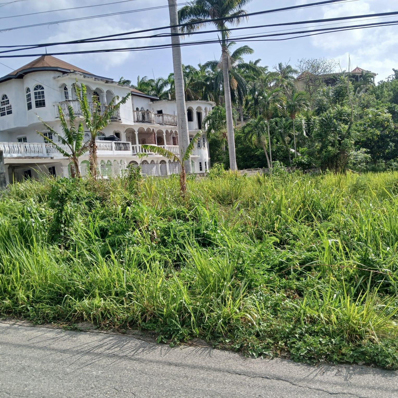 Residential-Lot-for-Sale-in-Torada-Heights-Coral-Gardens-St.-James-Jamaica Fourth image of 231 Coral Gardens Avenue in Montego Bay, St. James, Jamaica - property is For Sale