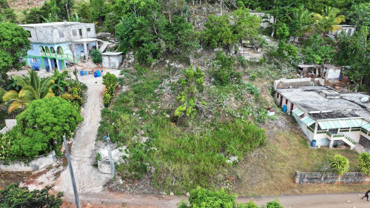 Residential-Lot-for-Sale-in-Wilberforce-Browns-Town-St.-Ann-Jamaica Third image of Wilberforce Browns Town in Wilberforce, St. Ann, Jamaica - property is For Sale