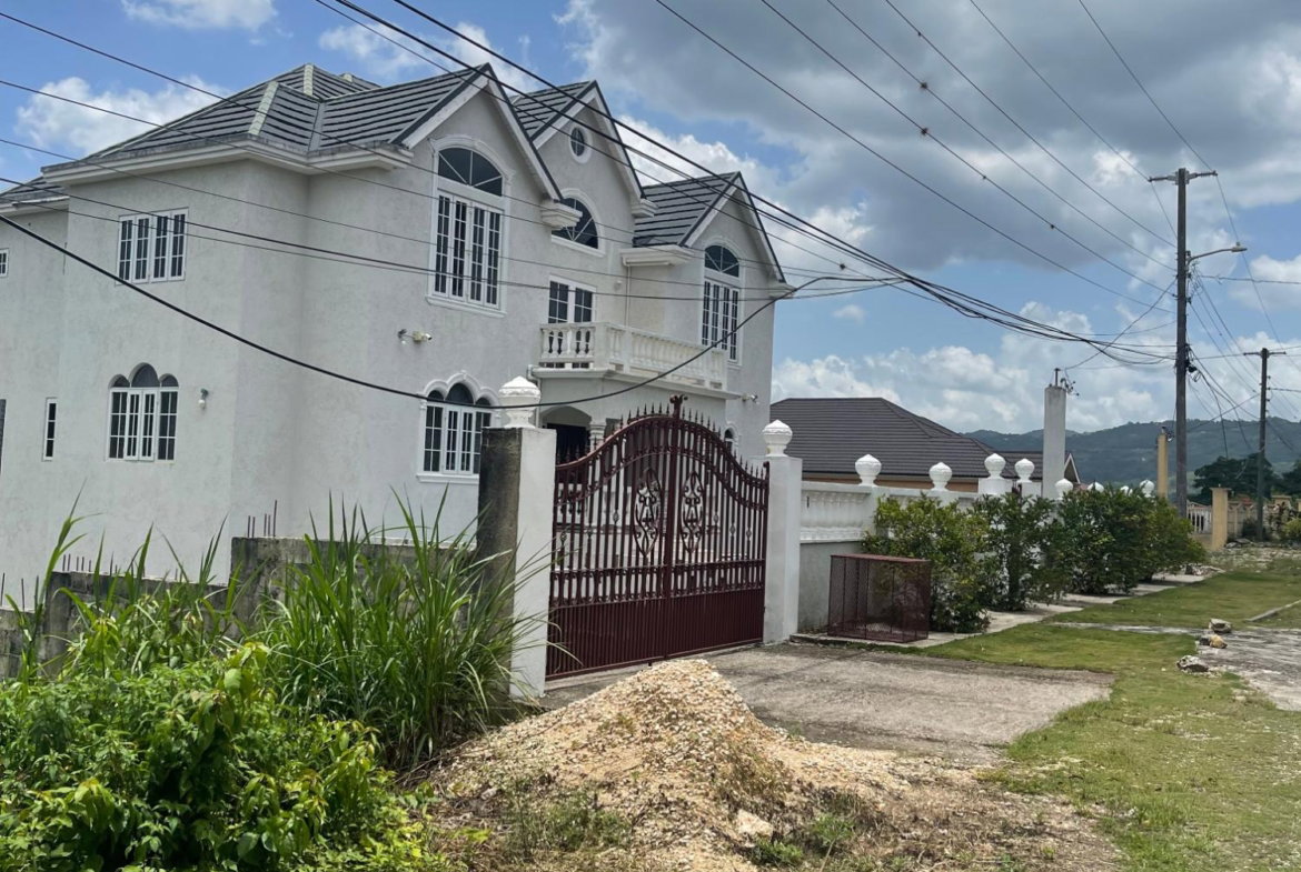 Fourth image of Lot No. 74- Williamsfield Gardens in Williamsfield, Manchester, Jamaica - property is For Sale