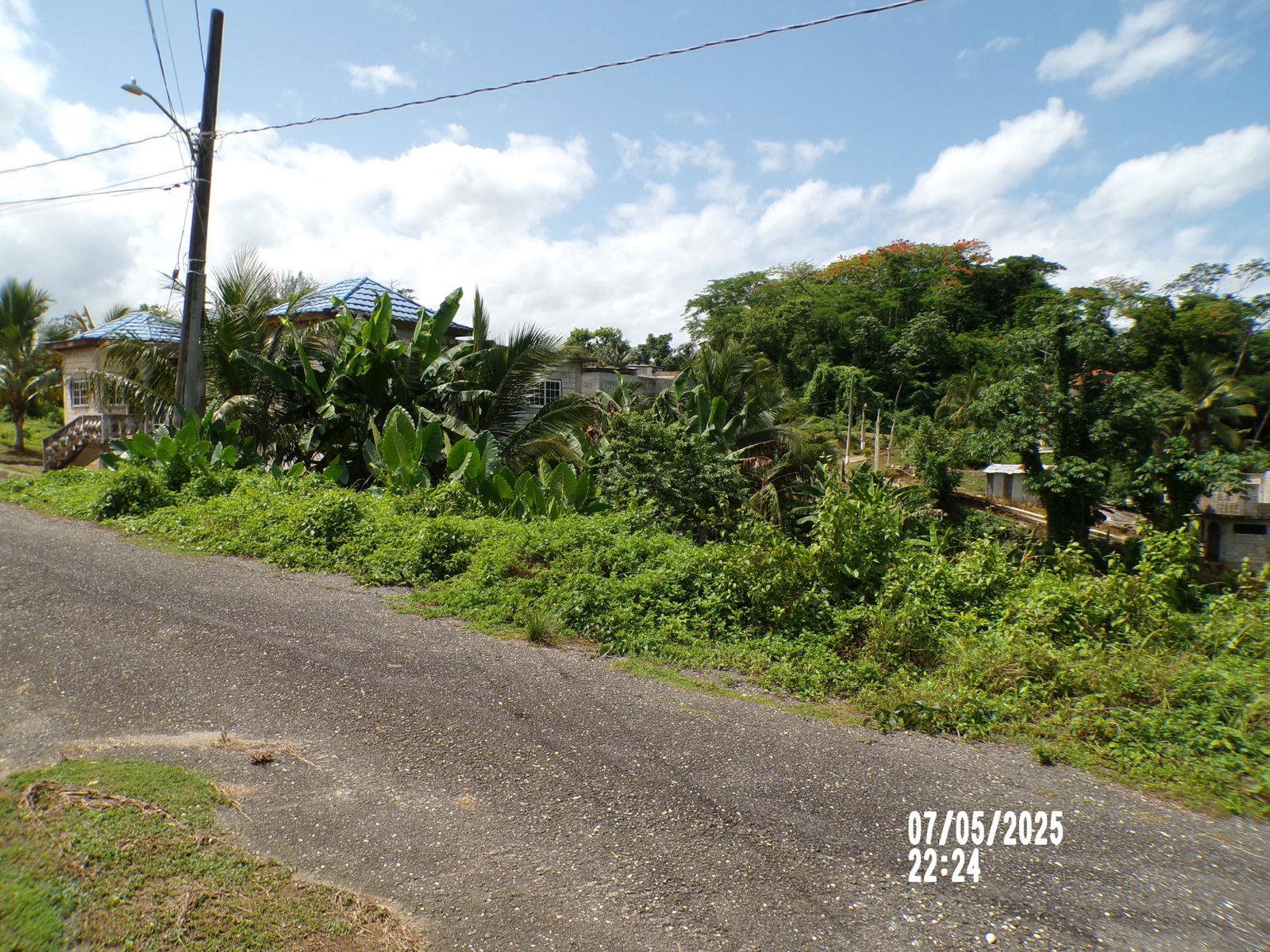 Fifth image of Lot-82 Zoysia Drive in Green Island, Hanover, Jamaica - property is For Sale