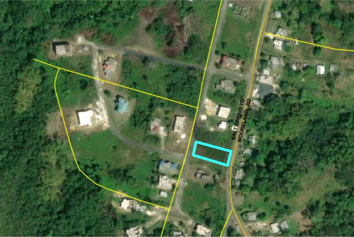 Third image of Lot 67 Dennis Drive, Winchester in Winchester, Hanover, Jamaica - property is For Sale