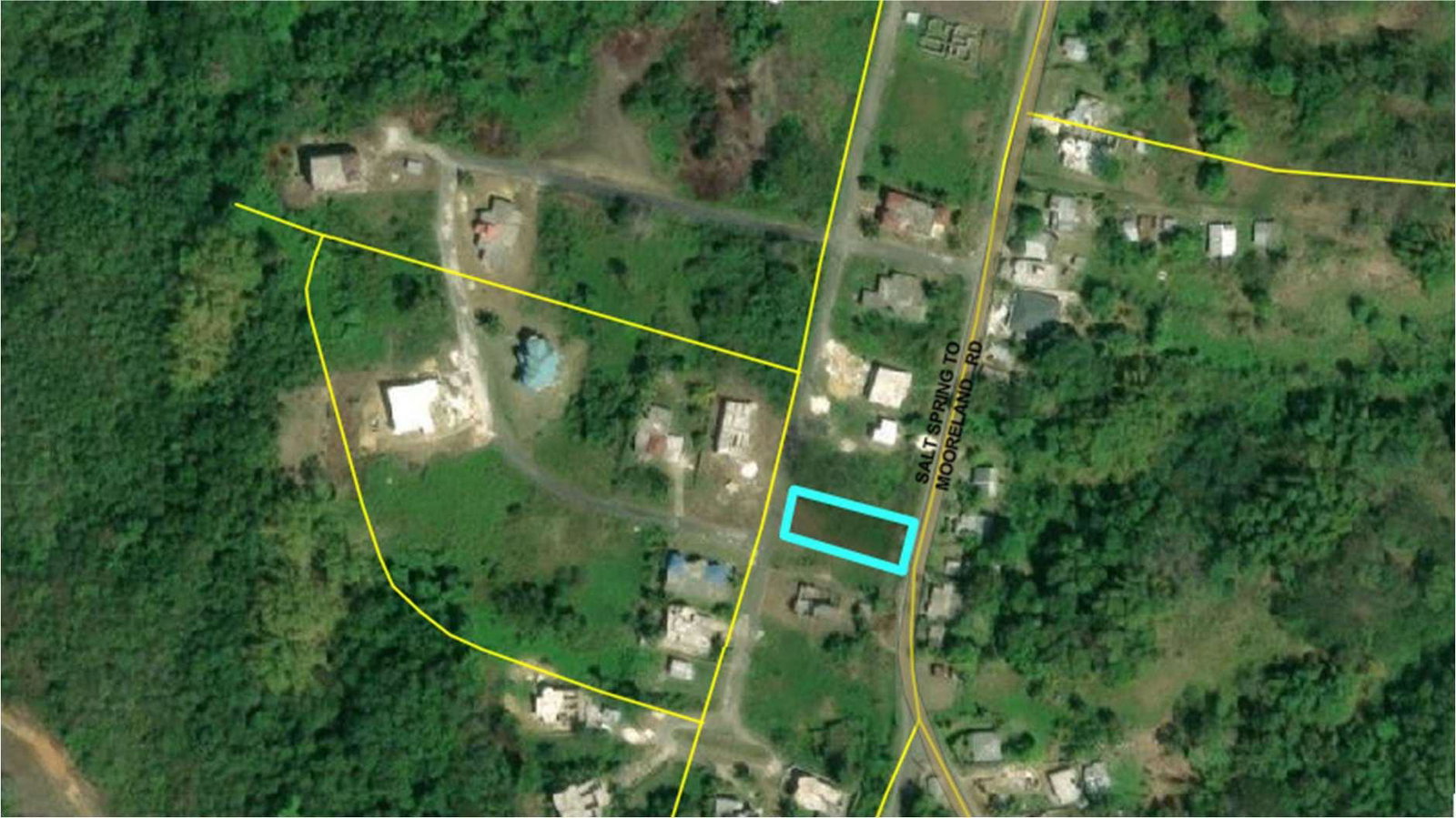 Third image of Lot 67 Dennis Drive, Winchester in Winchester, Hanover, Jamaica - property is For Sale