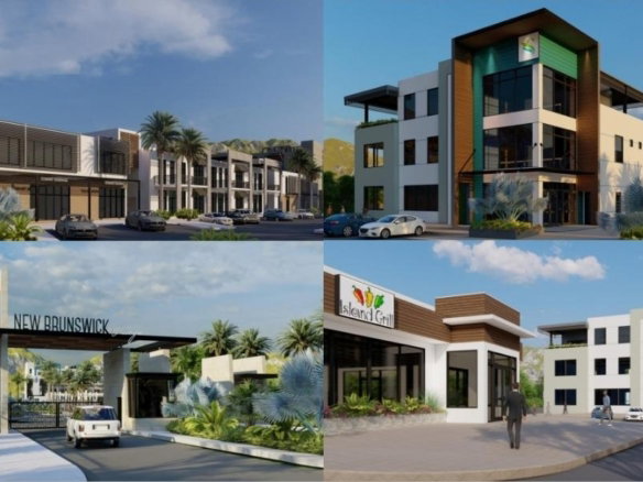 First image of D-1-01- 25 27 New Brunswick Stree in Spanish Town, St. Catherine, Jamaica - property is For Rent