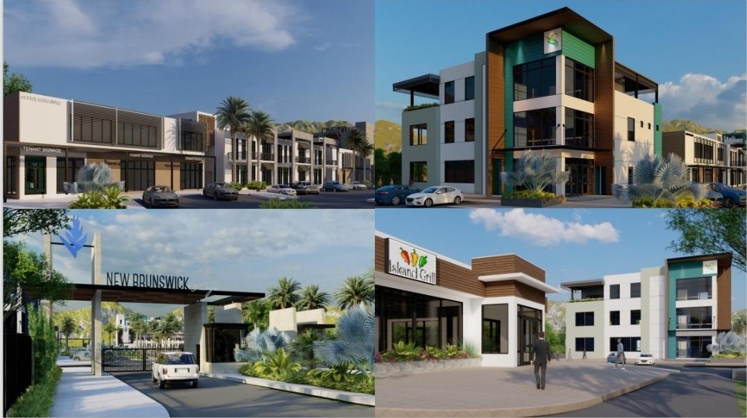 First image of E-g-03- 25 27 New Brunswick Stree in Spanish Town, St. Catherine, Jamaica - property is For Rent