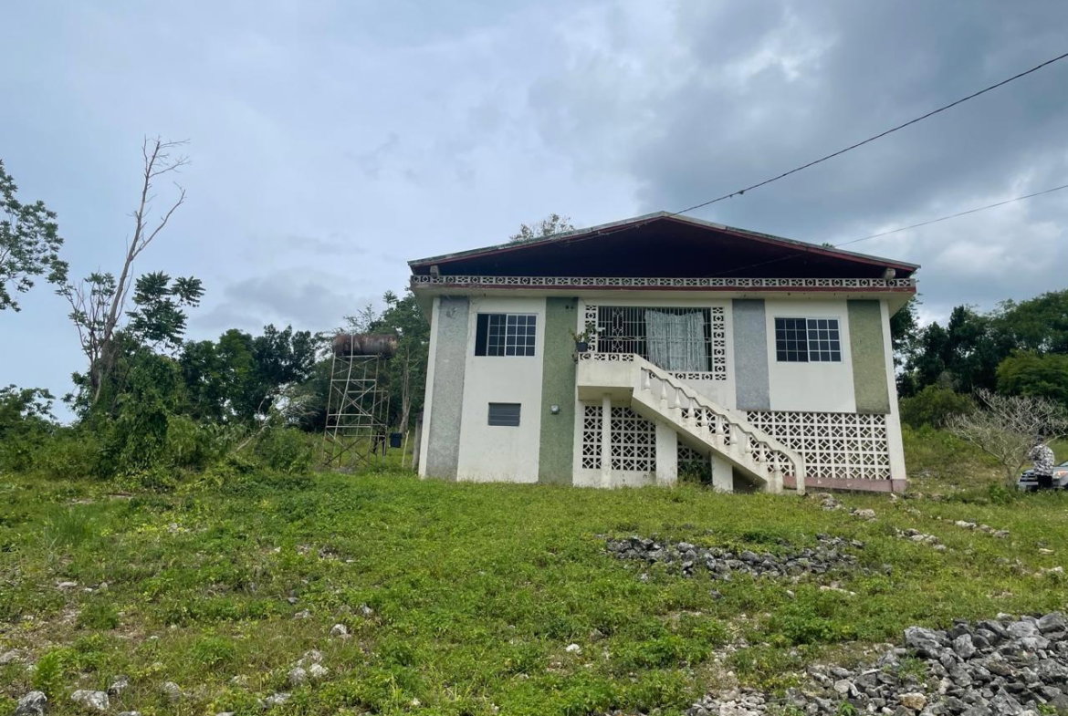 Second image of Lot 76 Phoenix Park in Phoenix Park, St. Elizabeth, Jamaica - property is For Sale