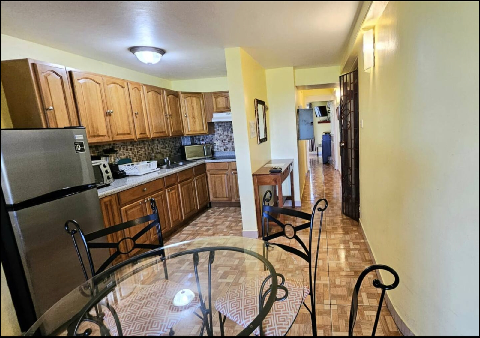Fourth image of F10-seacastles Rosehall Main Road in Rose Hall, St. James, Jamaica - property is For Sale