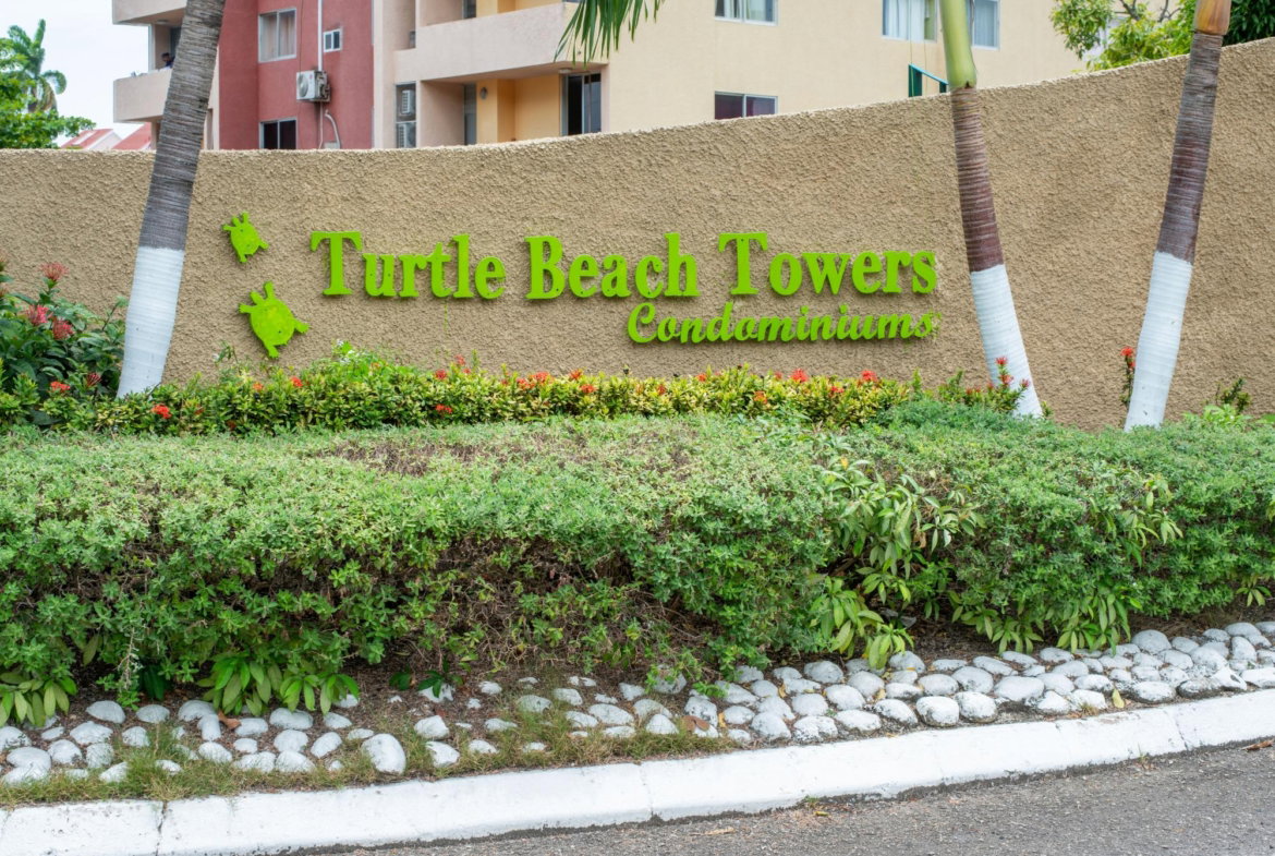 First image of 24d- Turtle Beach Towers in Ocho Rios, St. Ann, Jamaica - property is For Sale