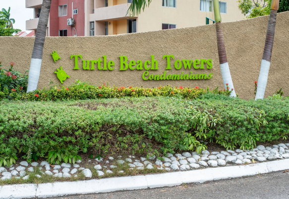 First image of 24d- Turtle Beach Towers in Ocho Rios, St. Ann, Jamaica - property is For Sale