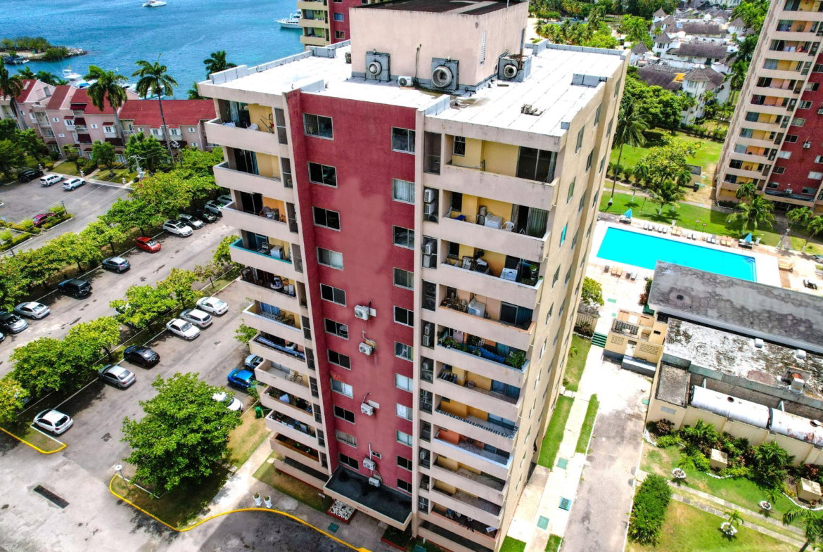 Second image of 24d- Turtle Beach Towers in Ocho Rios, St. Ann, Jamaica - property is For Sale