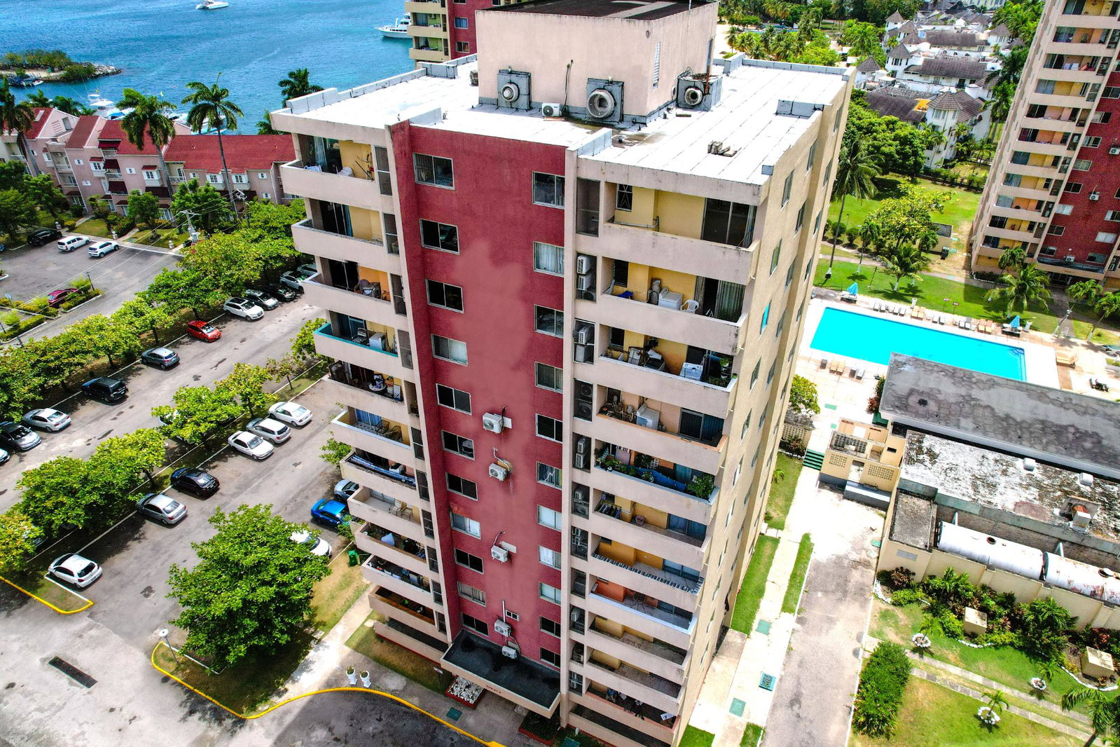 Second image of 24d- Turtle Beach Towers in Ocho Rios, St. Ann, Jamaica - property is For Sale