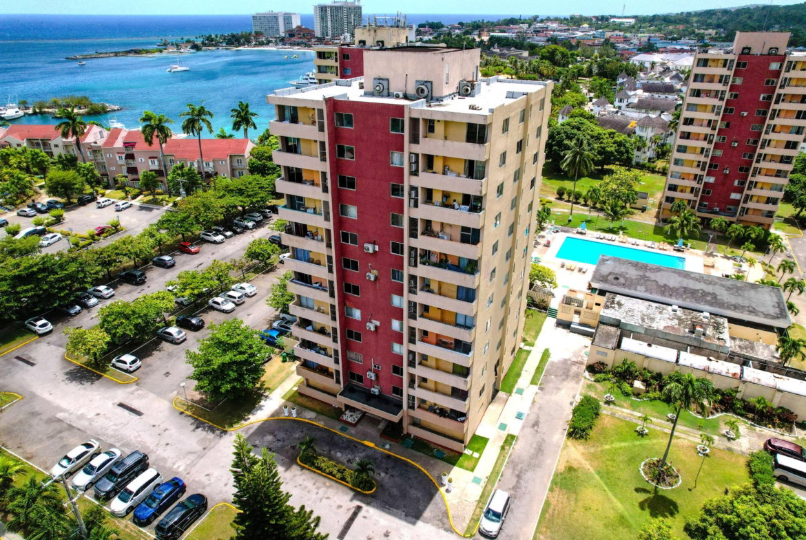 Third image of 24d- Turtle Beach Towers in Ocho Rios, St. Ann, Jamaica - property is For Sale