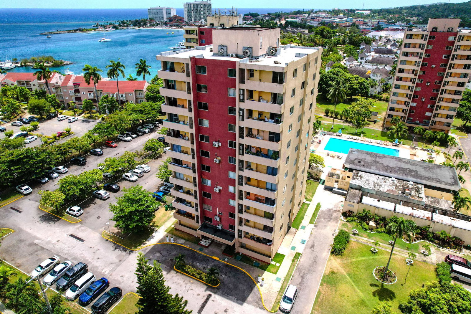 Third image of 24d- Turtle Beach Towers in Ocho Rios, St. Ann, Jamaica - property is For Sale