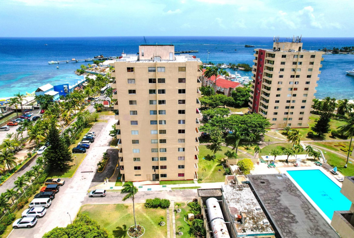 Fifth image of 24d- Turtle Beach Towers in Ocho Rios, St. Ann, Jamaica - property is For Sale
