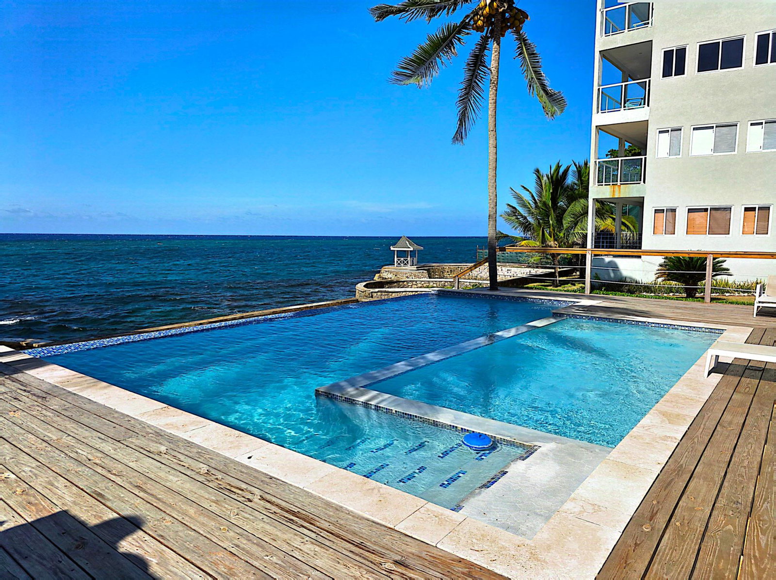 Seaside-2-Bedroom-Apartment-for-Rent-at-The-Waves-St.-Mary-Jamaica Twenty-Second image of Main Street in Tower Isle, St. Mary, Jamaica - property is For Rent