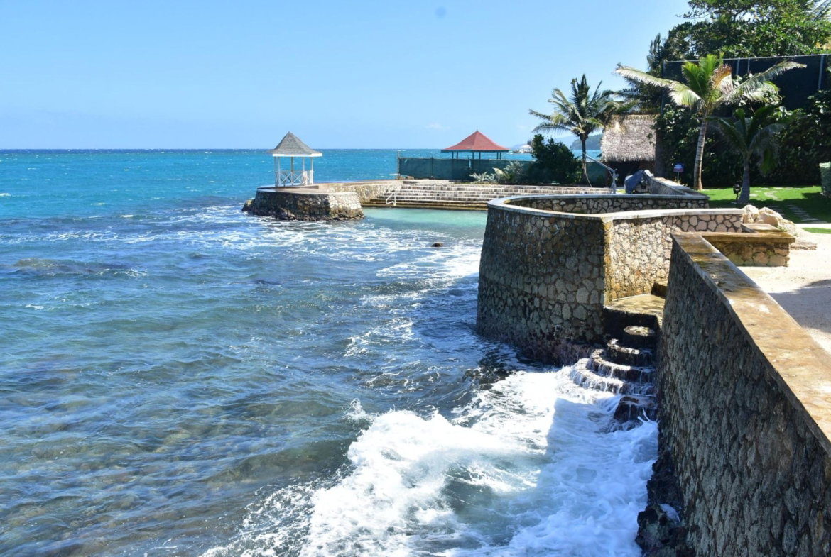Twenty-Third image of Main Street in Tower Isle, St. Mary, Jamaica - property is For Rent