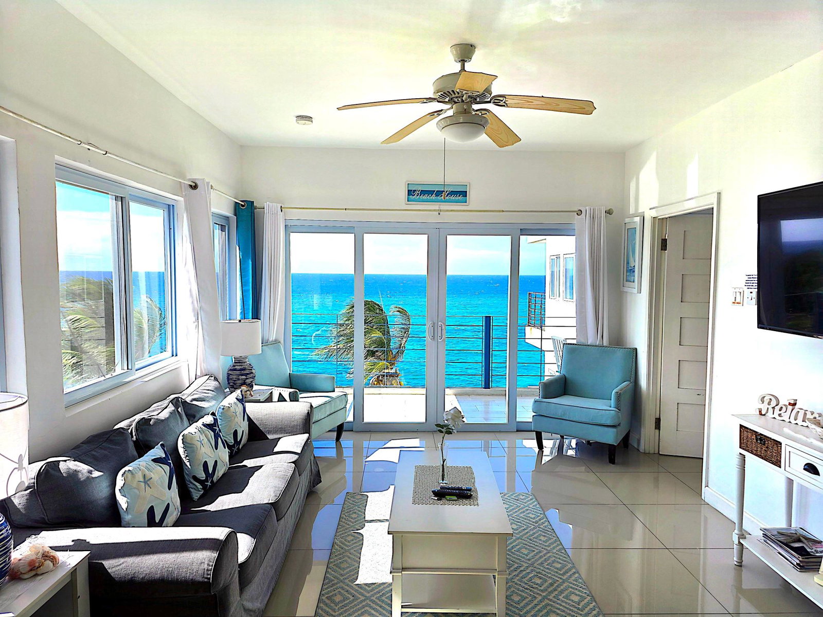 Seaside-2-Bedroom-Apartment-for-Rent-at-The-Waves-St.-Mary-Jamaica First image of Main Street in Tower Isle, St. Mary, Jamaica - property is For Rent