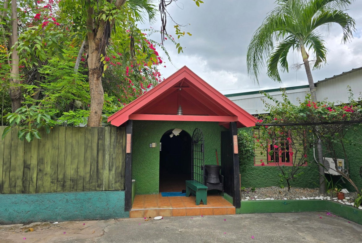 First image of 4b Hopefield Avenue in Kingston 6, St. Andrew, Jamaica - property is For Rent