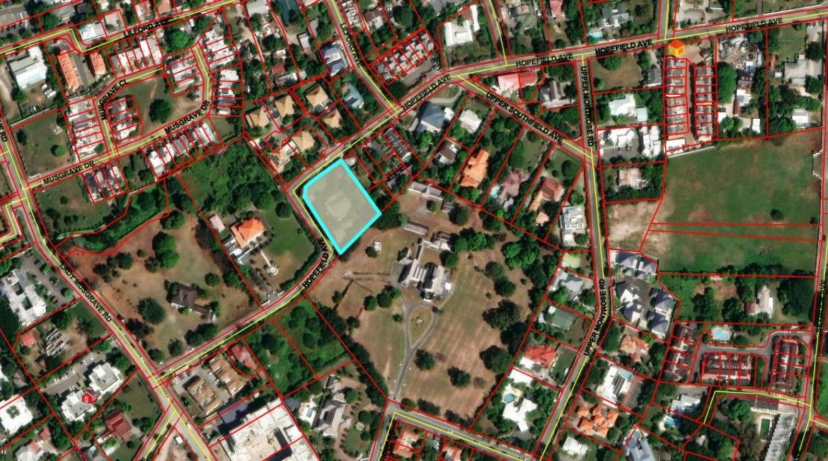 Fifth image of 4b Hopefield Avenue in Kingston 6, St. Andrew, Jamaica - property is For Rent