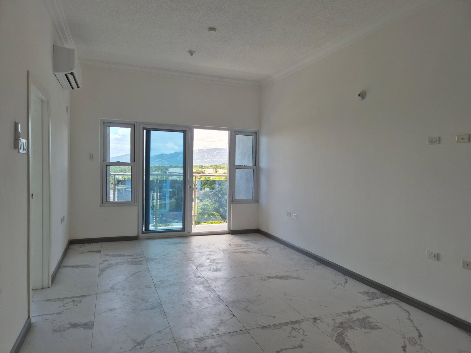 Sky-View-Luxury-Apartments-for-Rent-in-Kingston-6-Jamaica-Modern-3rd-Floor-Apartment Second image of 19-2 Hibiscus Drive in Kingston 6, St. Andrew, Jamaica - property is For Rent
