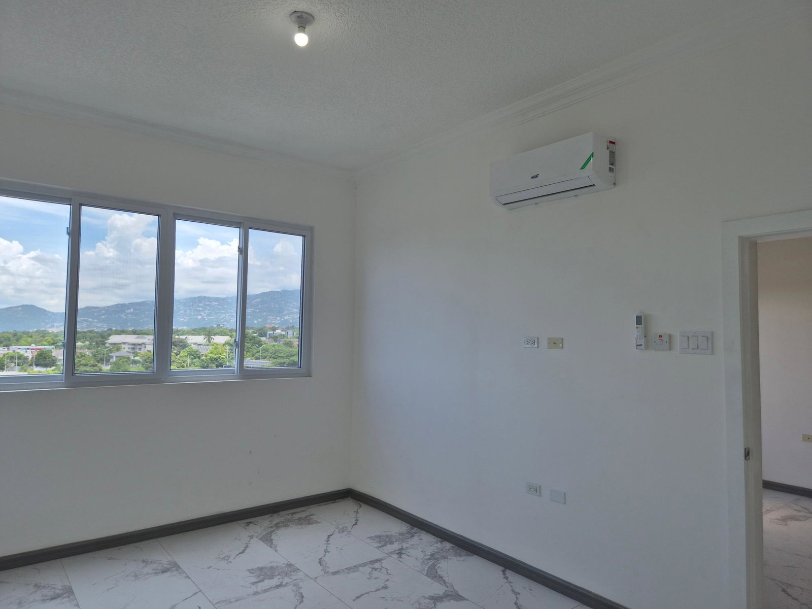 Sky-View-Luxury-Apartments-for-Rent-in-Kingston-6-Jamaica-Modern-3rd-Floor-Apartment Thirteenth image of 19-2 Hibiscus Drive in Kingston 6, St. Andrew, Jamaica - property is For Rent