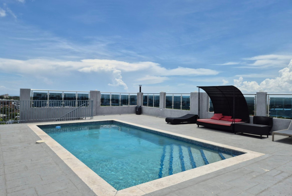 Seventeenth image of 19-2 Hibiscus Drive in Kingston 6, St. Andrew, Jamaica - property is For Rent