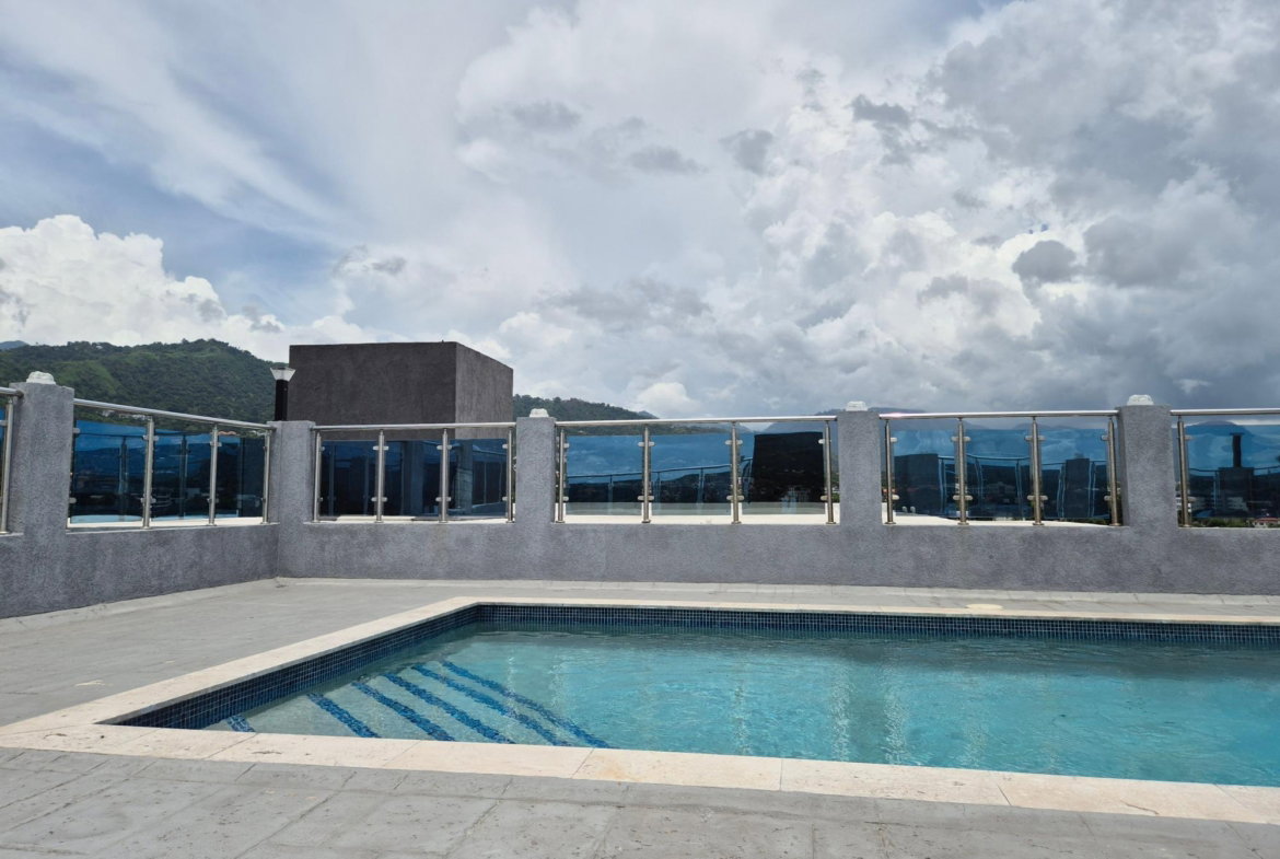 Eighteenth image of 19-2 Hibiscus Drive in Kingston 6, St. Andrew, Jamaica - property is For Rent