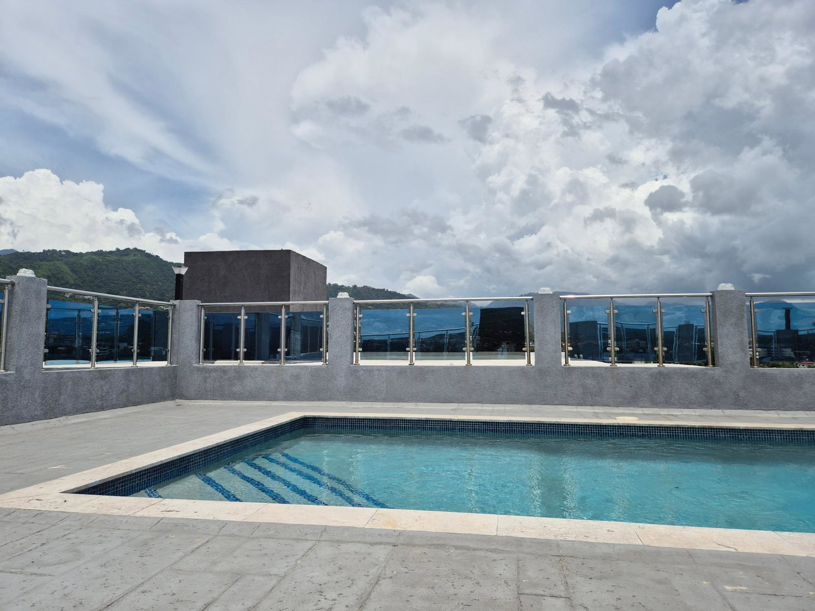 Sky-View-Luxury-Apartments-for-Rent-in-Kingston-6-Jamaica-Modern-3rd-Floor-Apartment Eighteenth image of 19-2 Hibiscus Drive in Kingston 6, St. Andrew, Jamaica - property is For Rent