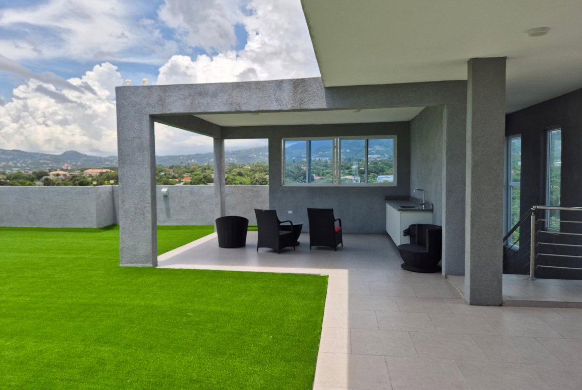 Twentieth image of 19-2 Hibiscus Drive in Kingston 6, St. Andrew, Jamaica - property is For Rent