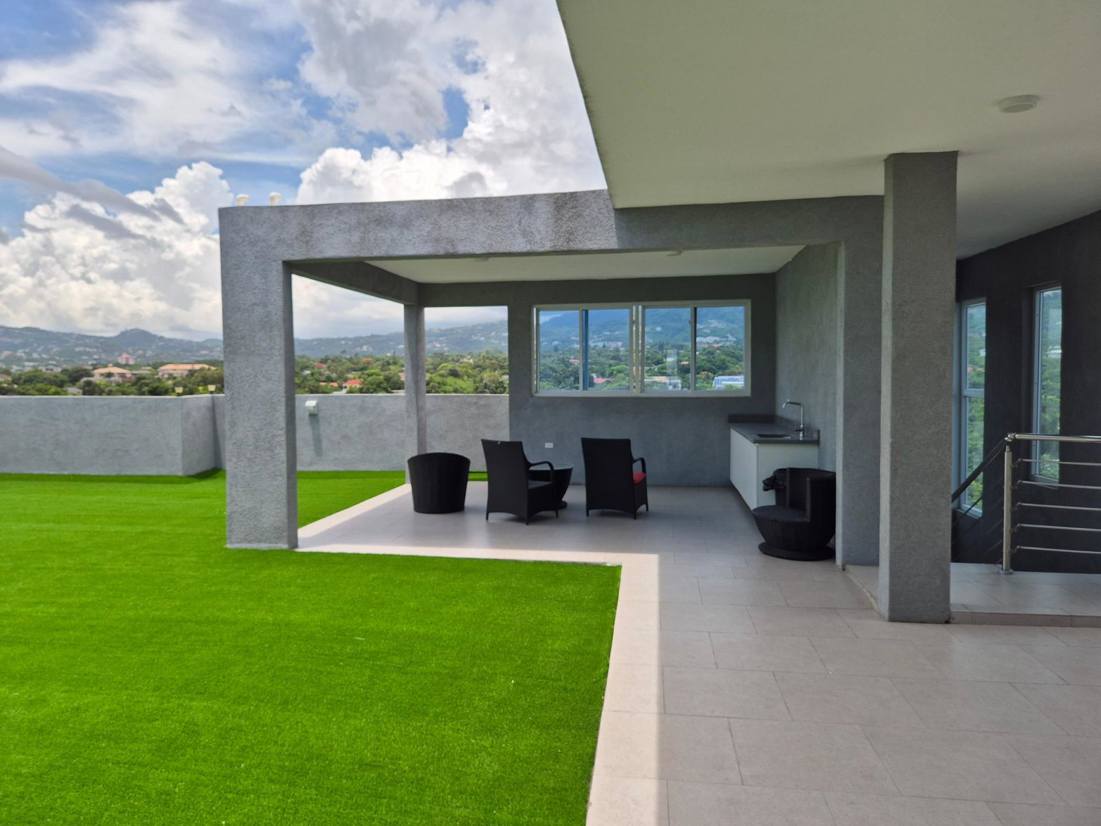 Sky-View-Luxury-Apartments-for-Rent-in-Kingston-6-Jamaica-Modern-3rd-Floor-Apartment Twentieth image of 19-2 Hibiscus Drive in Kingston 6, St. Andrew, Jamaica - property is For Rent