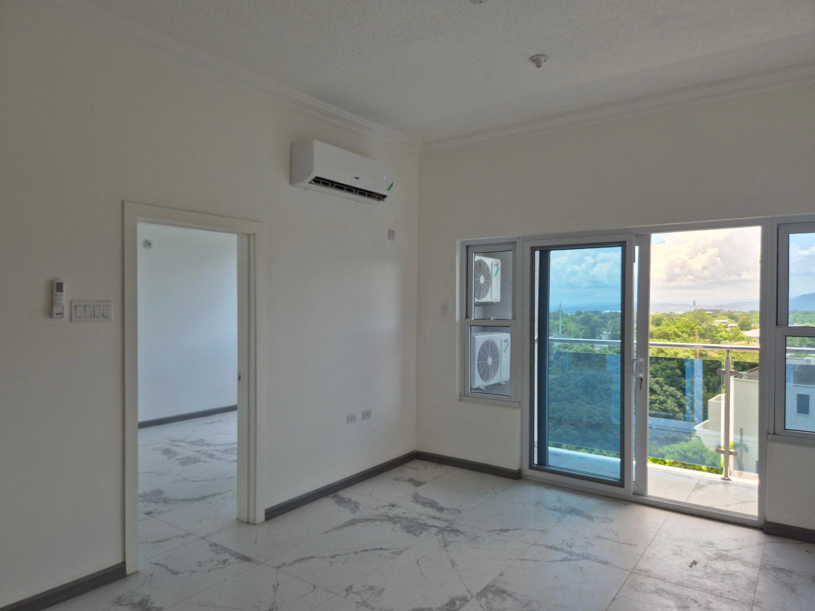 Sky-View-Luxury-Apartments-for-Rent-in-Kingston-6-Jamaica-Modern-3rd-Floor-Apartment Third image of 19-2 Hibiscus Drive in Kingston 6, St. Andrew, Jamaica - property is For Rent