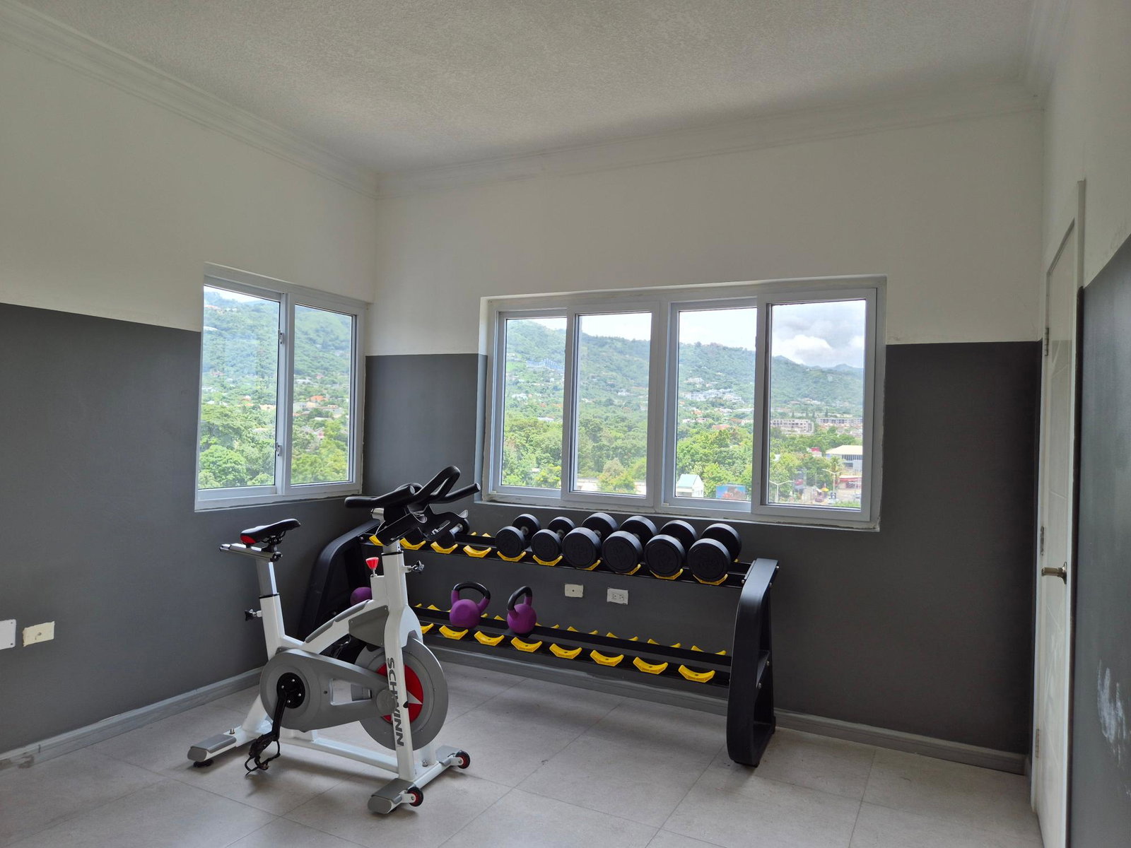 Sky-View-Luxury-Apartments-for-Rent-in-Kingston-6-Jamaica-Modern-3rd-Floor-Apartment Twenty-Fifth image of 19-2 Hibiscus Drive in Kingston 6, St. Andrew, Jamaica - property is For Rent