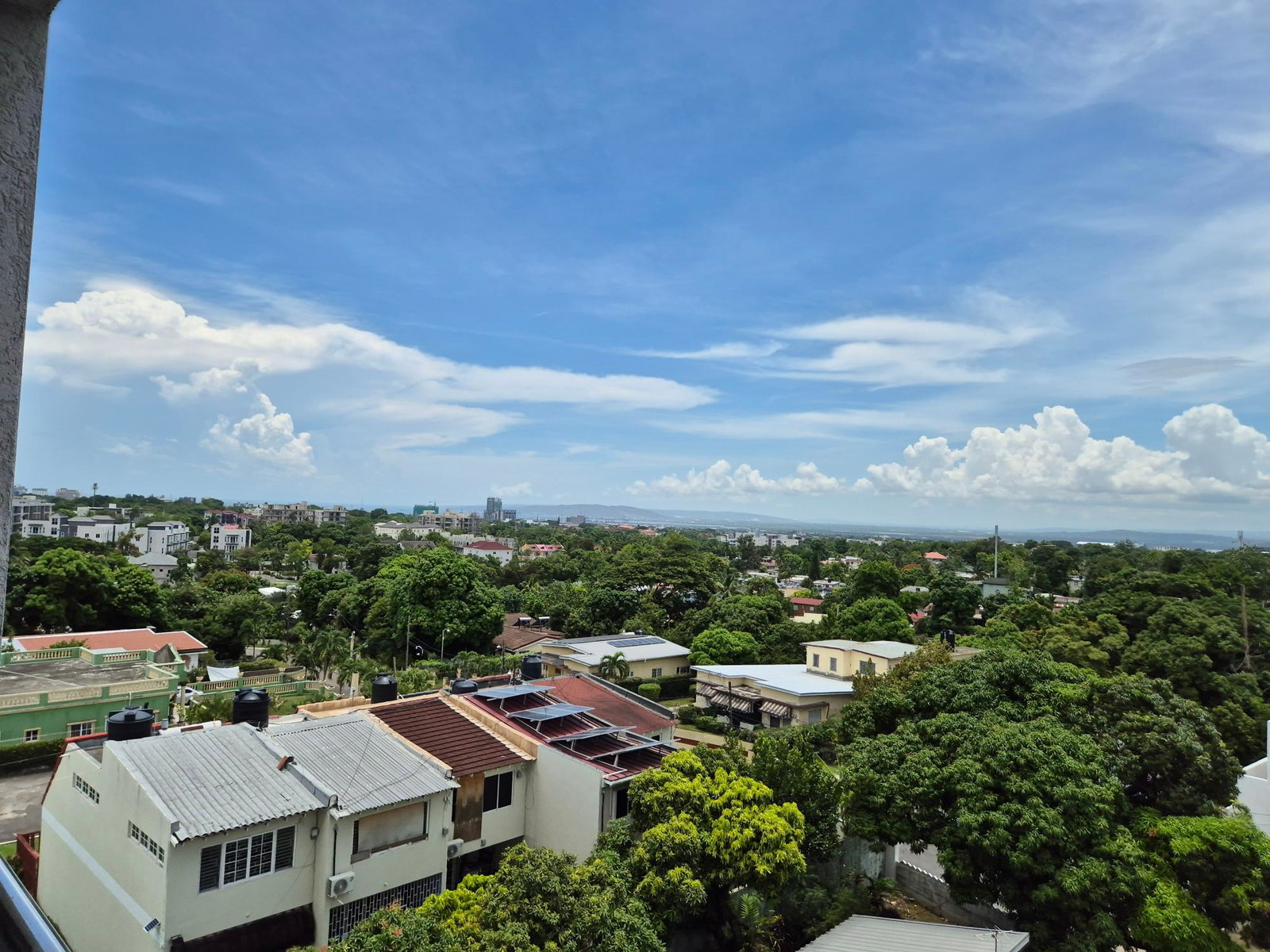 Sky-View-Luxury-Apartments-for-Rent-in-Kingston-6-Jamaica-Modern-3rd-Floor-Apartment Thirtieth image of 19-2 Hibiscus Drive in Kingston 6, St. Andrew, Jamaica - property is For Rent