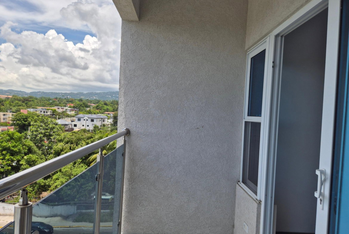 Fourth image of 19-2 Hibiscus Drive in Kingston 6, St. Andrew, Jamaica - property is For Rent