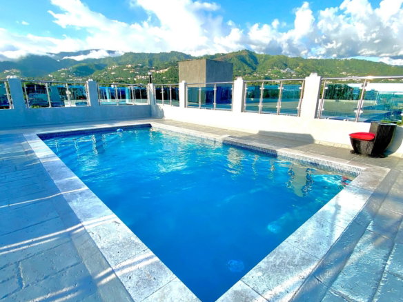 First image of 12-2 Hibiscus Drive in Kingston 6, St. Andrew, Jamaica - property is For Rent