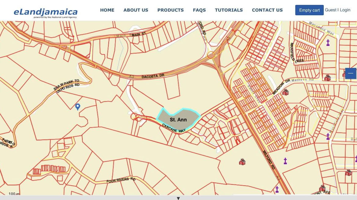 Twelfth image of Bldg 2-723- Cascade Way in Ocho Rios, St. Ann, Jamaica - property is For Sale